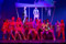 Die Hexen von Eastwick Reinwald Kranner, Oliver Liebl, Ensemble &copy; Armin Bardel
